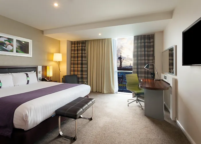 Hotel Hyatt Regency London Stratford