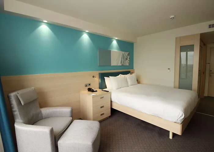 Hotel Hampton By Hilton London Docklands